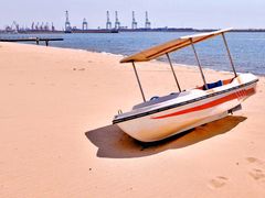 -金梦海湾浴场