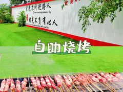 -亲兄弟真人CS团建拓展基地