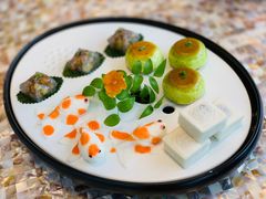 点心拼盘-临江宴(陆家嘴店)