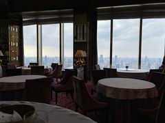 靠窗位-金轩中餐厅 Jin Xuan(浦东丽思卡尔顿酒店)