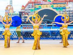 -武汉玛雅海滩水公园