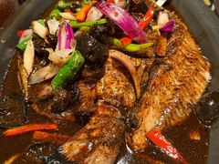 -江边城外烤全鱼(方庄时代购物中心店)