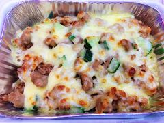 黑胡椒牛肉焗饭-蘑菇餐厅(小火瓦巷店)