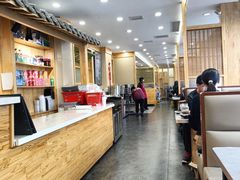 -啊美丽炭火烤肉(滑翔一店)