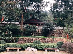 -杭州西湖风景名胜区-三生石