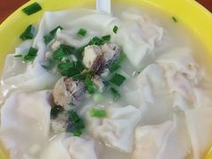 酸辣龙抄手-龙抄手(春熙路总店)