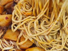 -牛一嘴·兰州牛肉面·大盘鸡(财富中心店)