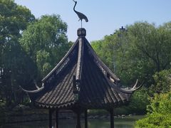 -上海醉白池公园