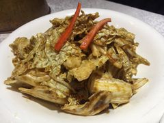 乾隆白菜-京味民福烤鸭店(建设四马路店)