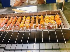 -诸锣记烤串·锦州烧烤(淘金店)