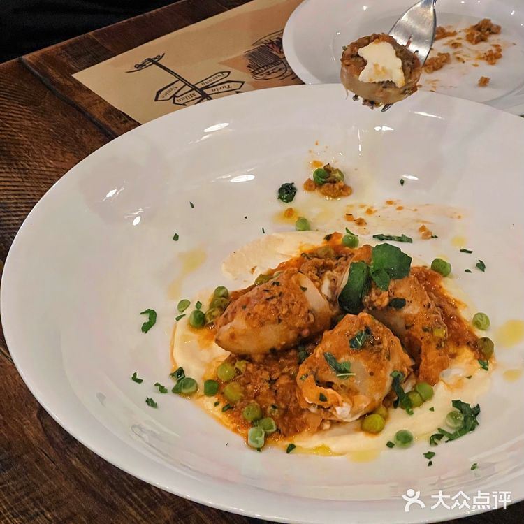 东莞|自带氛围感的街边意大利🇮🇹bistro🥂