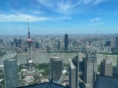 -上海金茂大厦88层观光厅