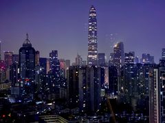 -深圳滨河时代ICON LAB艾垦酒店