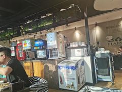-欢乐牧场海鲜烤肉自助(牡丹园店)