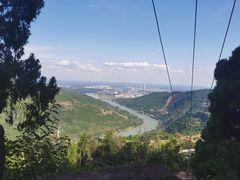-金堂县云顶石城风景区