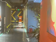 -沸奇公园·情景团建·年会露营烧烤轰趴生日(科技园店)