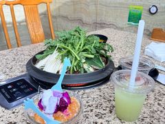 -真利味·脊骨火锅·正宗韩国料理(韩乐坊店)