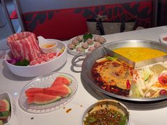 -小龙坎火锅(汉街店)