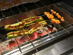 -白玉·朝鲜族烤串(南山店)