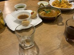 -Masala Curry and BBQ·玛莎拉巴基斯坦美食(金水万达店)