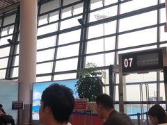 -常州奔牛国际机场
