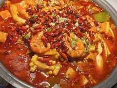 -徐记小怪兽肉蟹煲(中央大街店)