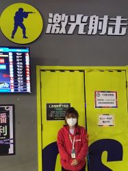 -嗨翻Hi-Fun竞技主题乐园·蹦床团建生日聚会(五棵松华熙店)