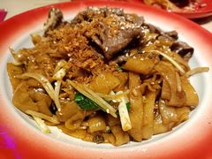 干炒牛肉河粉-避风塘(宝山万达店)