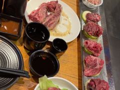 -赤坂亭·M9和牛烧肉·铁板烧·日料398放题(长泰广场店)