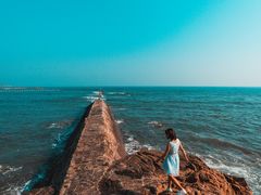 -青岛第二海水浴场