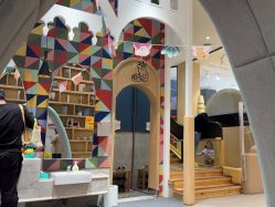 -奈尔宝·儿童乐园·亲子餐厅(星河湾店)