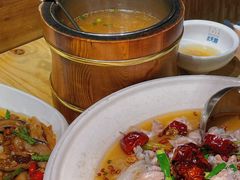 -黄鹤天厨·泡椒田鸡创始者(莲花店)