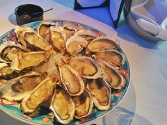 -香港喜来登酒店蚝酒吧