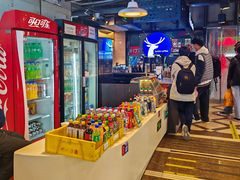-瑞幸咖啡(东直门枢纽店)