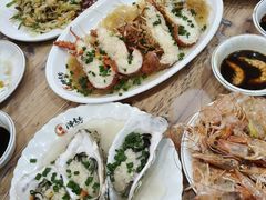 -醉壹号海鲜大排档·老厦门特色菜(厦门美食地标店)