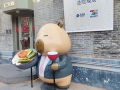 -仁义涵西餐·咖啡(中华巴洛克店)