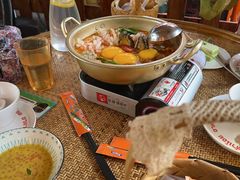 -小小集渔·泰式大排档(太古里香槟店)