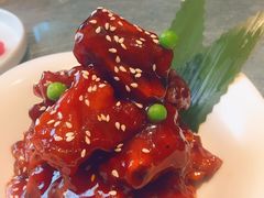 -汤记传菜(秀浦路店)