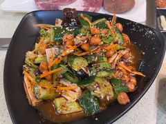 -阿泽禧烤肉(民兴花园店)