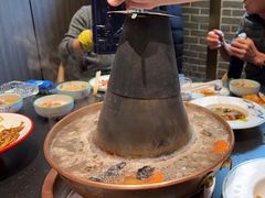 -南门四季铜锅涮肉(大屯·北苑店)