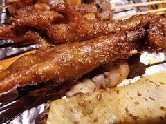 -腰子哥烤串(石佛营炫特店)