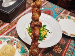 红柳烤串-巴依老爷新疆美食(工体旗舰店)