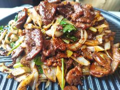 贝勒爷烤羊肉-惠丰堂饭庄·烤鸭·京味菜(西北旺·唐家岭店)