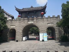 -南关石牌坊古镇