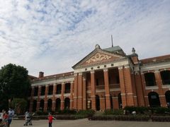 门面-辛亥革命博物院北区