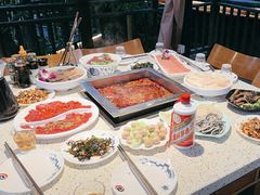 -二荆条·蜀鲜汇城市森林火锅