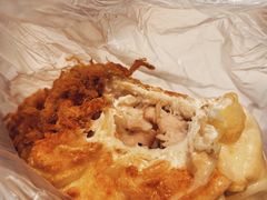 熏鸡酥松面包-85度C(北京护国寺店)