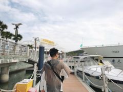-三亚游船旅游中心(三亚鹿回头游艇游船公共码头店)