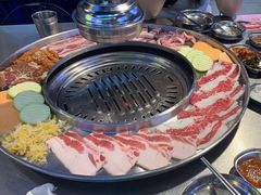 -哈哈碳都·牛肋条无限自助烤肉(台江万达店)