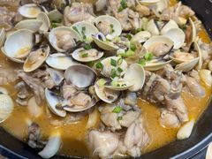 -大院涮烤·东北经典老味烧烤·铜锅涮肉(江南东路店)